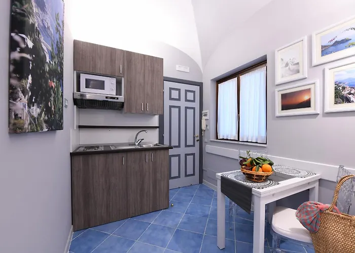 Centro Storico アマルフィ