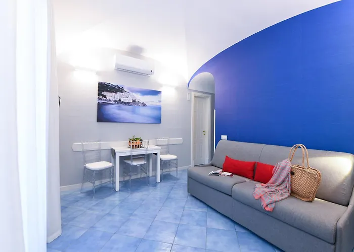 アパート Centro Storico アマルフィ