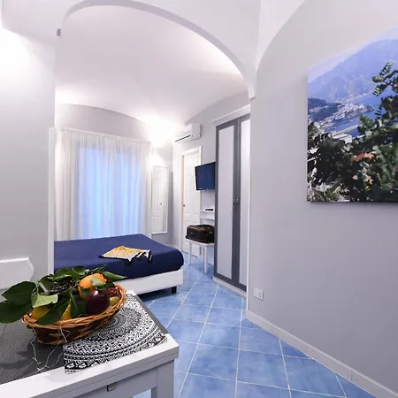 Apartmán Centro Storico Amalfi