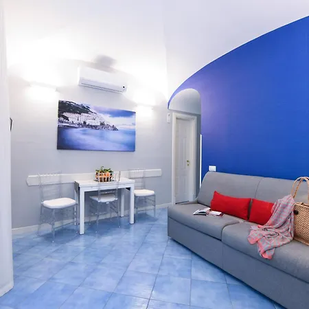 Apartamento Centro Storico Amalfi