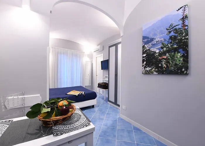 Apartmán Centro Storico Amalfi