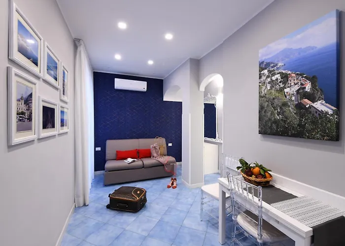 Centro Storico Apartmán Amalfi